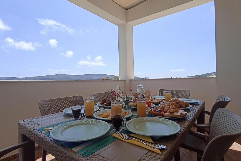 Kristallia With View - Ferienhaus *