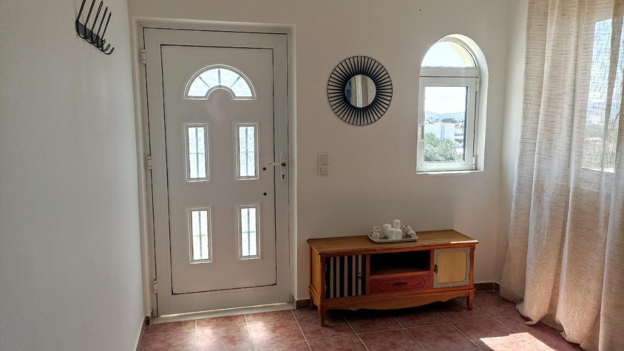 Ferienhaus Kristallia With View -